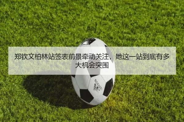 郑钦文柏林站签表前景牵动关注，她这一站到底有多大机会突围
